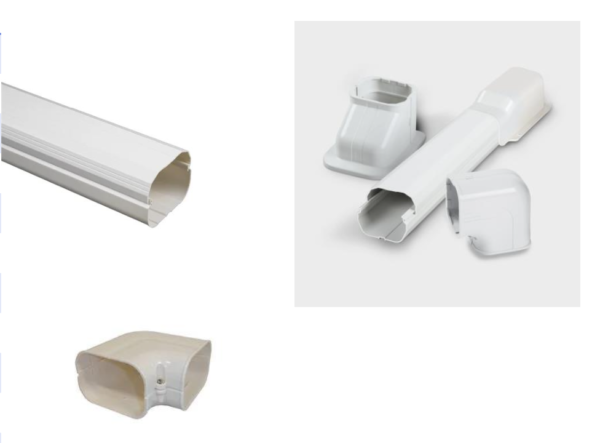 HEATPUMP CAPPING & FITTINGS